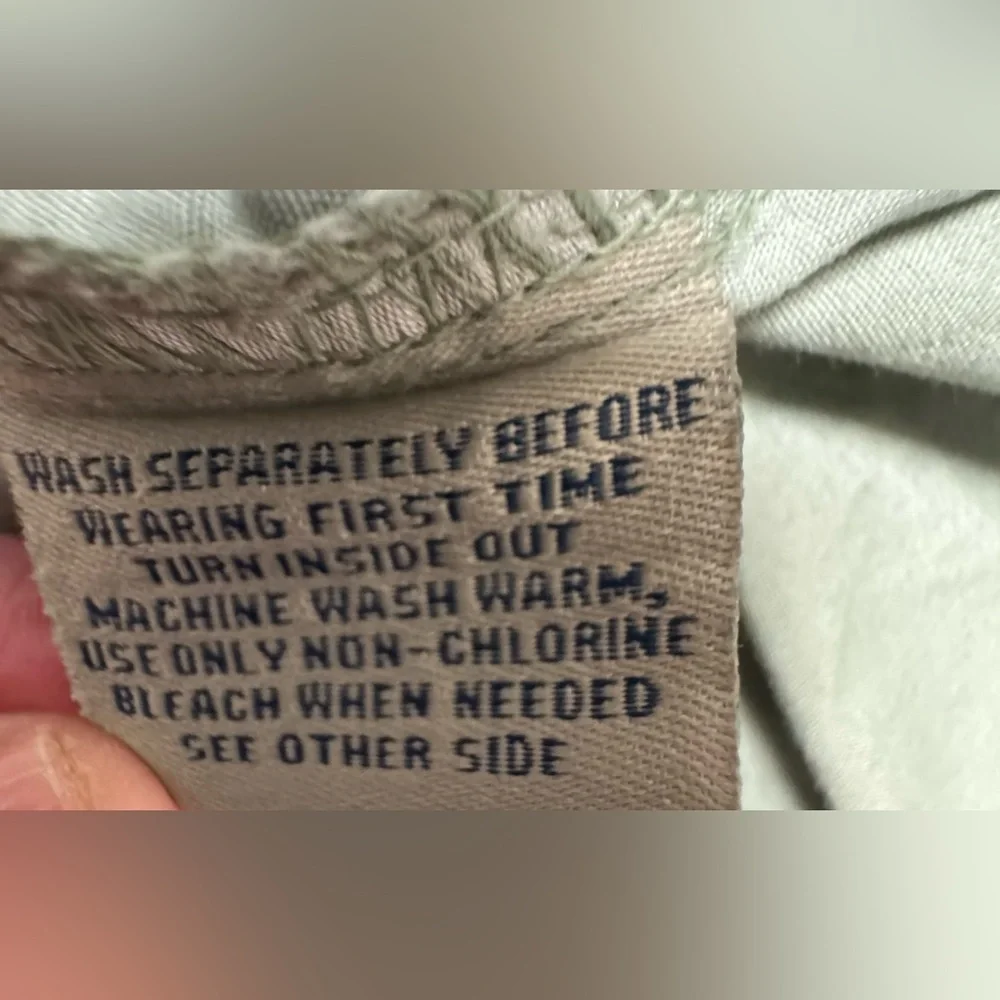 Hook&Tackle High Tech Fishing Gear Men's Short Sleeve Button Down Shirt size XL - Picture 12 of 12